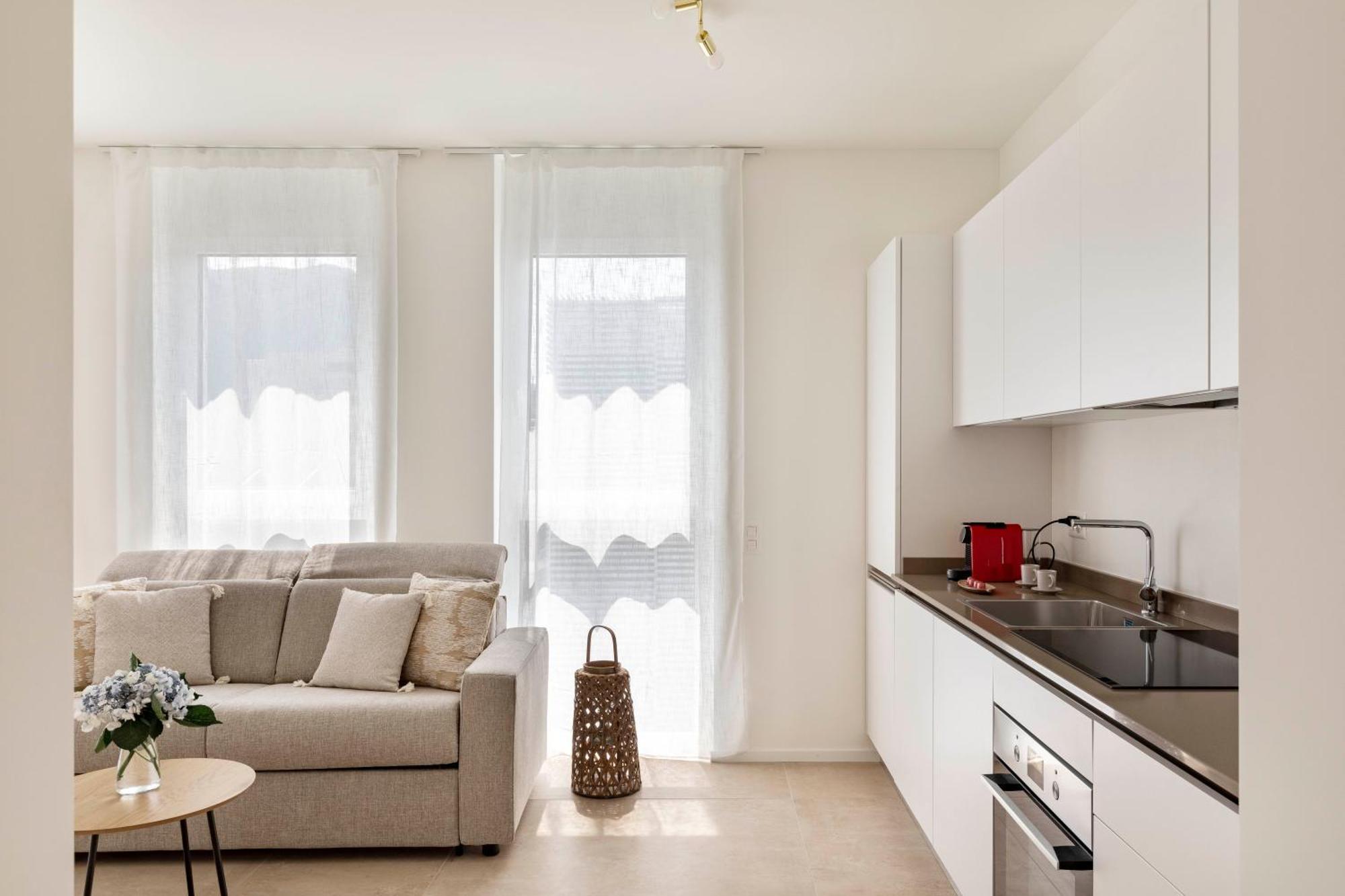 Regalia Suites - Free Parking Lugano Exterior photo